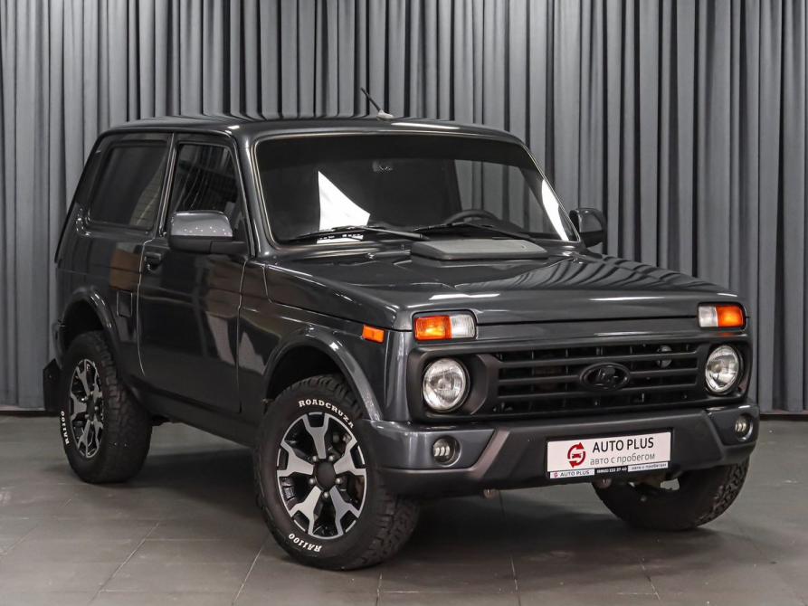 Lada (ВАЗ) 2121 (4x4) I Рестайлинг (2020) Минеральные Воды  - изображение 1