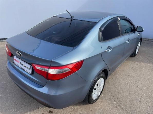 Kia Rio III с пробегом 2014 года, цена 876 000 рублей, 172868 км, седан, Автокод Объявления