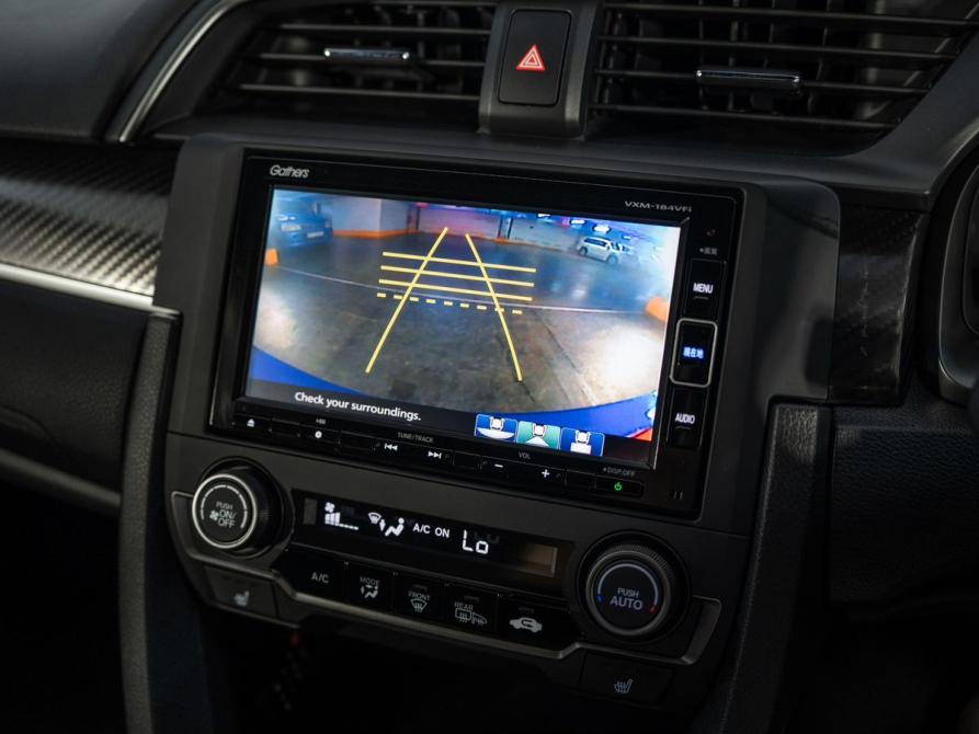 Honda Civic X Иркутск  - изображение 13