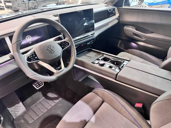 Новый Volkswagen Teramont II (China Market) 2026 года, цена 6 199 000 рублей, внедорожник, Автокод Объявления