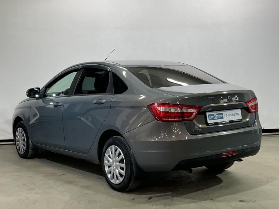 Lada (ВАЗ) Vesta I Ярославль  - изображение 7