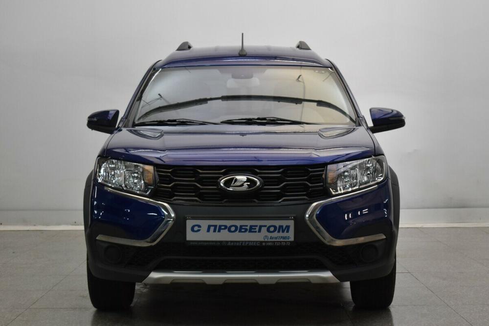 Lada (ВАЗ) Largus I Рестайлинг Москва  - изображение 2