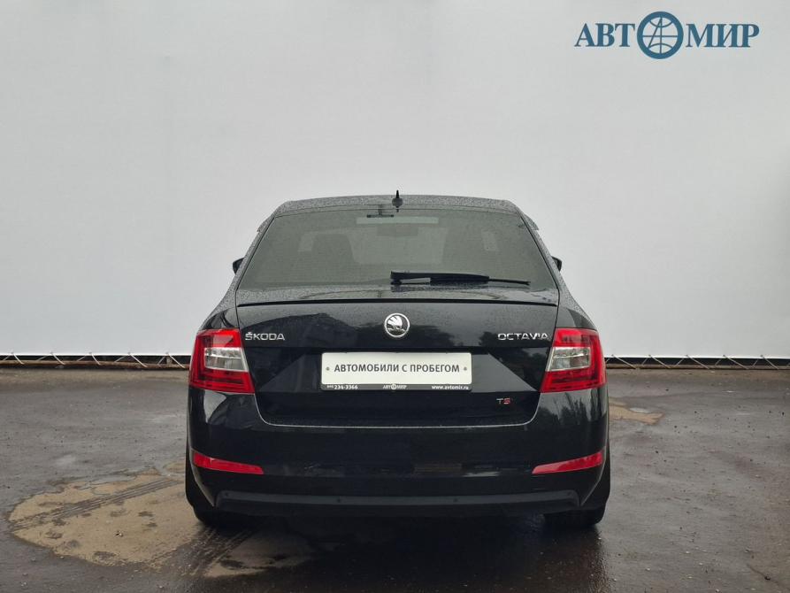 Skoda Octavia III (A7) Москва  - изображение 6