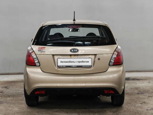 Kia Rio II Рестайлинг с пробегом 2009 года, цена 500 000 рублей, 158609 км, хэтчбек, Автокод Объявления