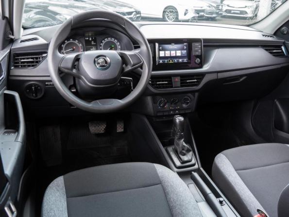 Skoda Rapid II с пробегом 2022 года, цена 1 440 000 рублей, 102000 км, лифтбек, Автокод Объявления