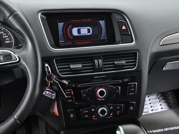 Audi Q5 I (8R) Рестайлинг с пробегом 2012 года, цена 1 449 000 рублей, 147000 км, внедорожник, Автокод Объявления