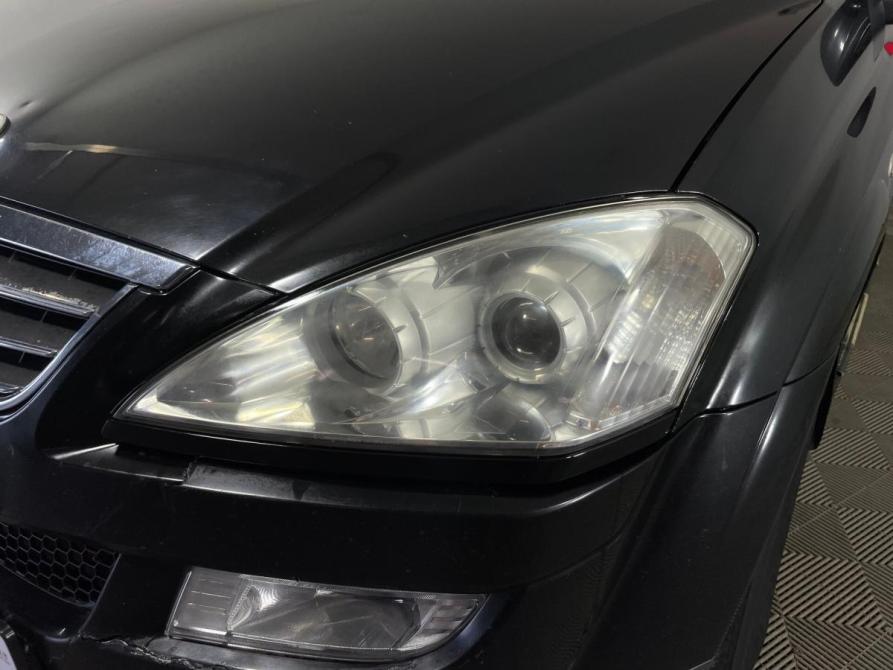 SsangYong Kyron I Рестайлинг Воронеж  - изображение 8