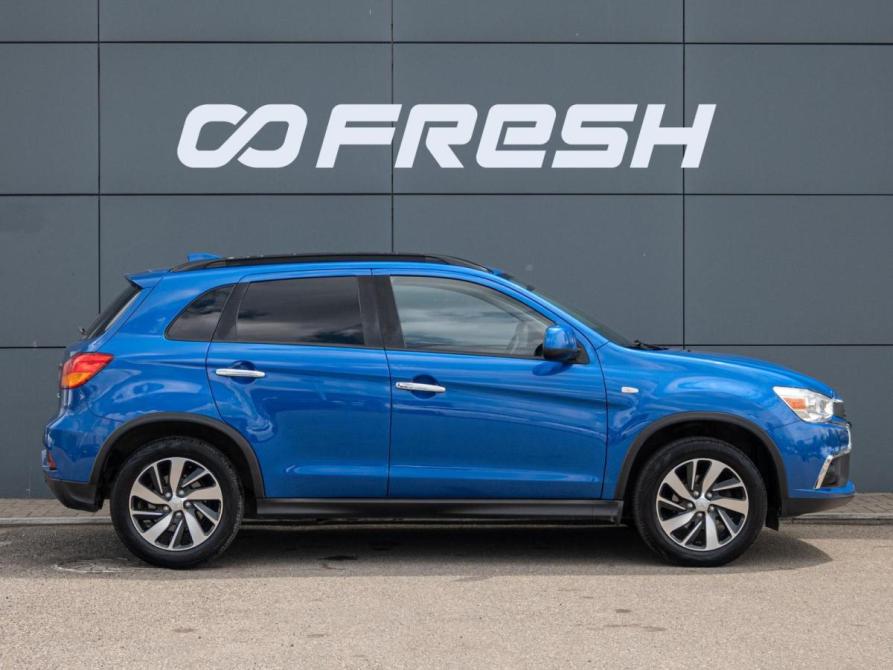 Mitsubishi ASX I Рестайлинг 2 Краснодар  - изображение 5