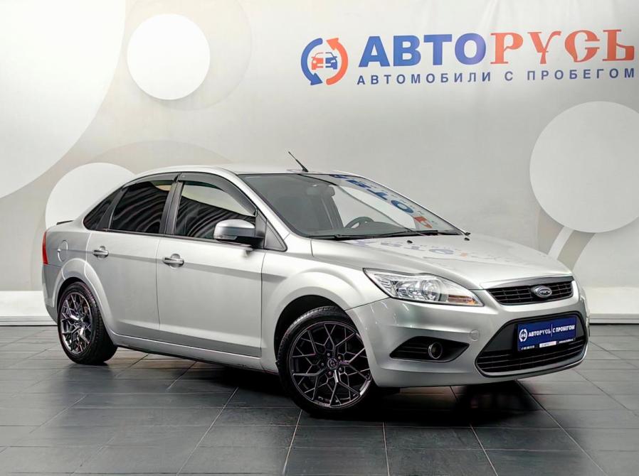 Ford Focus II Рестайлинг Москва  - изображение 1