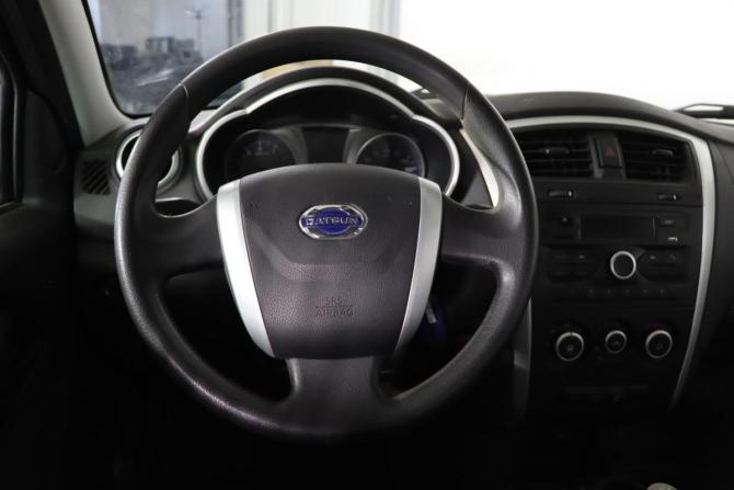 Datsun on-DO I Рестайлинг с пробегом 2020 года, цена 619 990 рублей, 75899 км, седан, Автокод Объявления