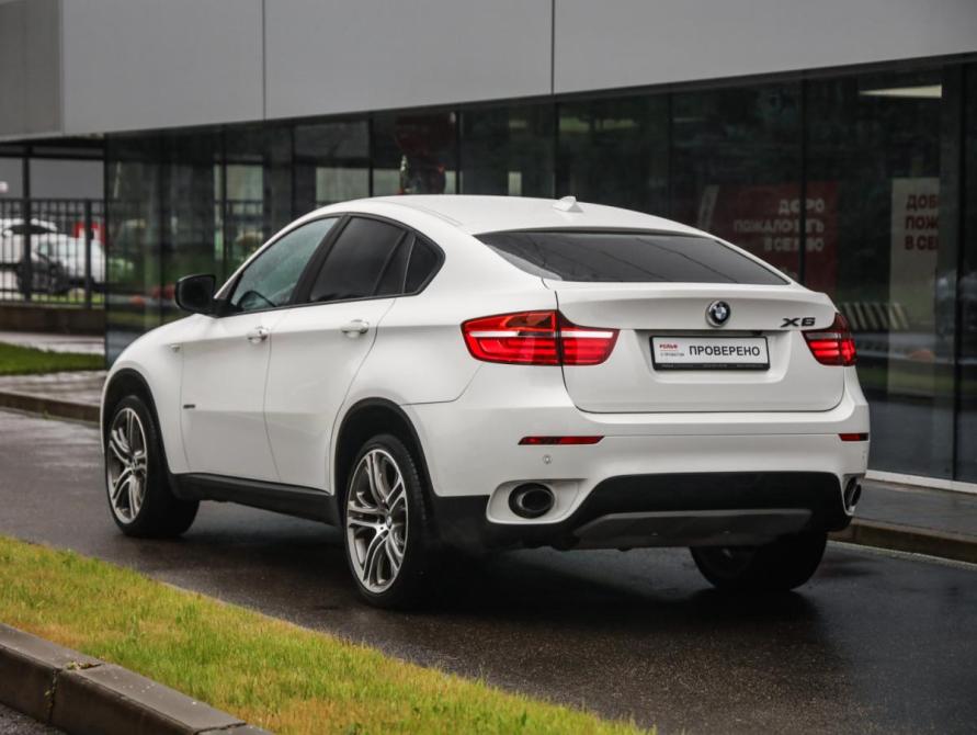 BMW X6 I (E71) Рестайлинг Санкт-Петербург  - изображение 8