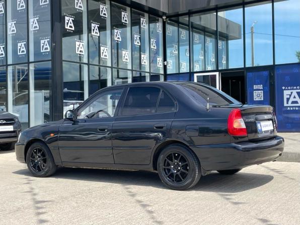 Hyundai Accent II с пробегом 2008 года, цена 425 000 рублей, 247116 км, седан, Автокод Объявления