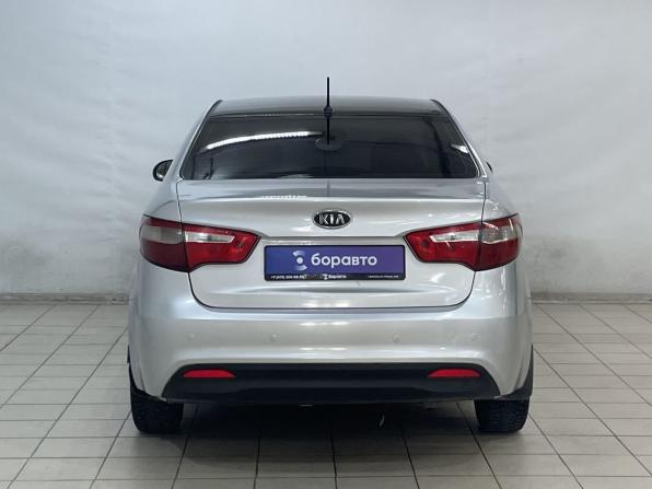 Kia Rio III с пробегом 2011 года, цена 790 000 рублей, 209539 км, седан, Автокод Объявления