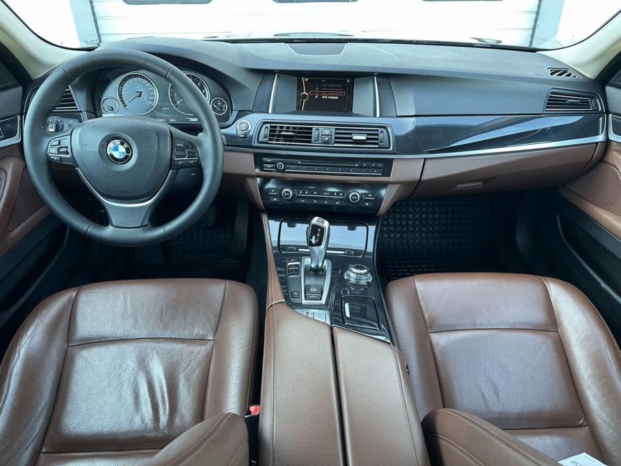 BMW 5 серии VI (F10/F11/F07) Рестайлинг Саратов  - изображение 10