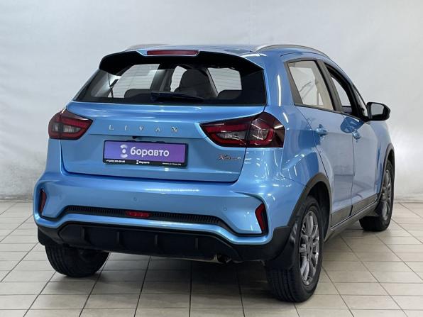 Livan X3 Pro с пробегом 2023 года, цена 1 220 000 рублей, 28147 км, внедорожник, Автокод Объявления