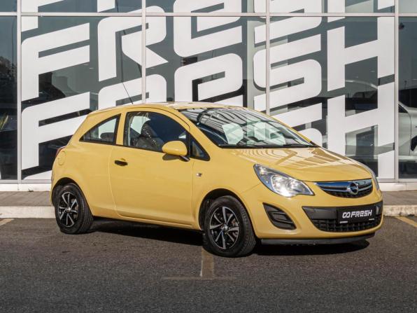 Opel Corsa D Рестайлинг II с пробегом 2012 года, цена 570 000 рублей, 136776 км, хэтчбек, Автокод Объявления