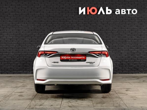 Toyota Corolla XII (E210) с пробегом 2023 года, цена 2 940 000 рублей, 32322 км, седан, Автокод Объявления
