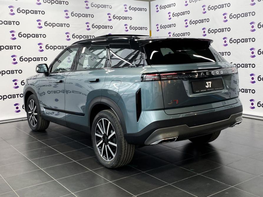 Jaecoo J7 I Рестайлинг Ростов-на-Дону  - изображение 4