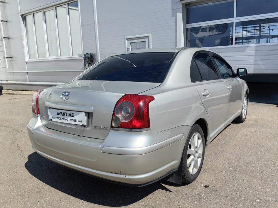 Toyota Avensis II Москва  - изображение 6