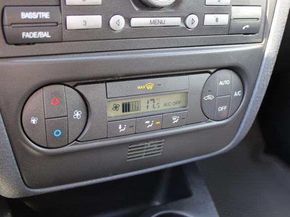 Ford Fusion I Рестайлинг с пробегом 2007 года, цена 489 000 рублей, 193146 км, хэтчбек, Автокод Объявления