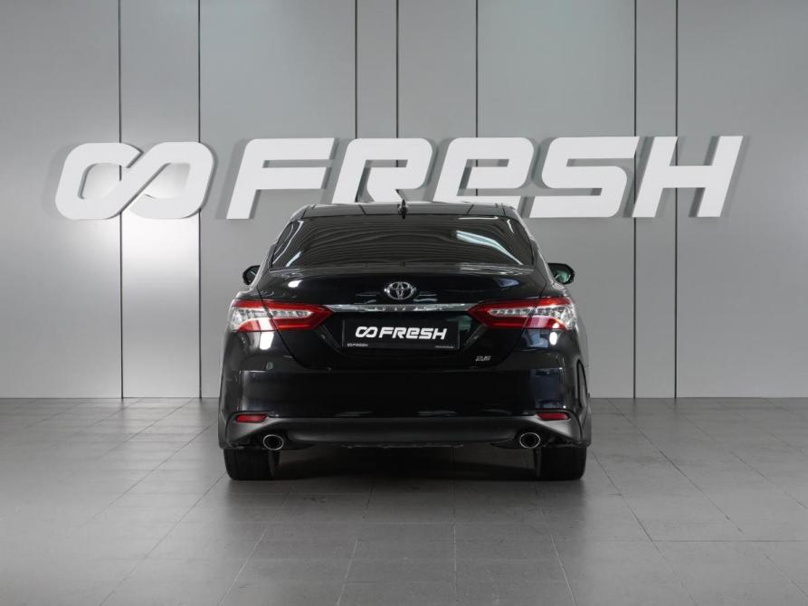 Toyota Camry VIII (XV70) Рестайлинг Минеральные Воды  - изображение 4