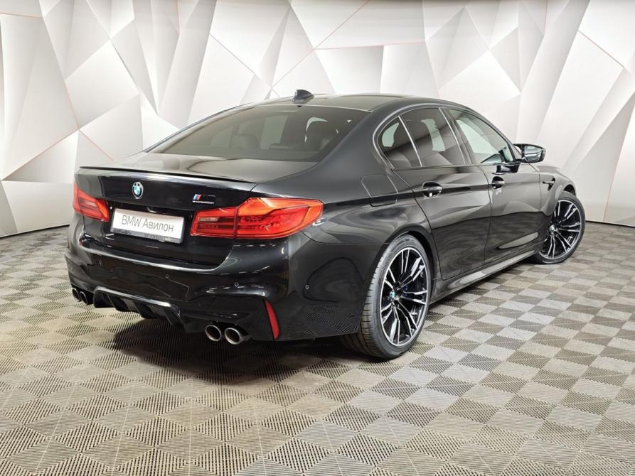 BMW M5 VI (F90) Москва  - изображение 2