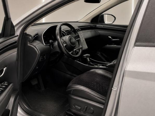 Hyundai Tucson IV с пробегом 2023 года, цена 3 399 000 рублей, 50700 км, внедорожник, Автокод Объявления