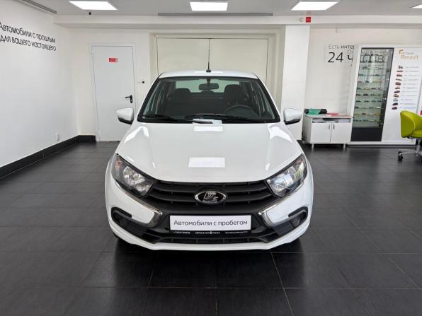 Lada (ВАЗ) Granta I Рестайлинг с пробегом 2025 года, цена 794 000 рублей, 39655 км, седан, Автокод Объявления