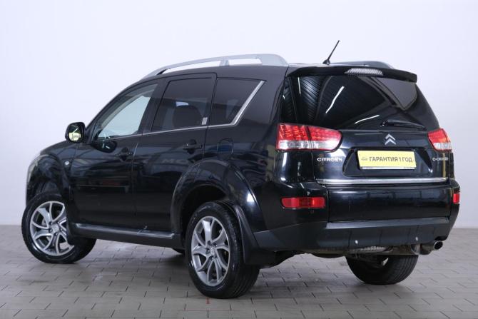 Citroen C-Crosser с пробегом 2008 года, цена 999 000 рублей, 252100 км, внедорожник, Автокод Объявления