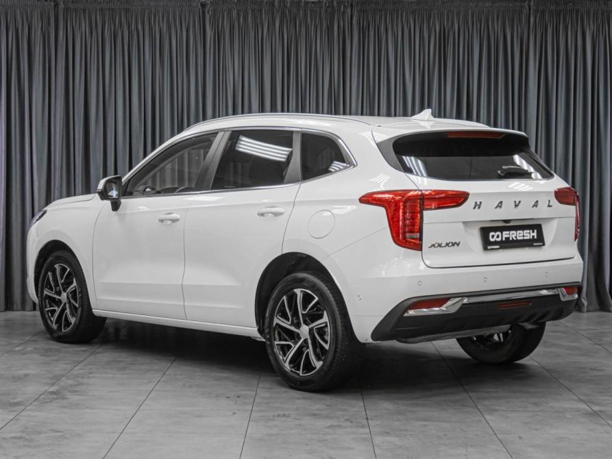 Haval Jolion I Тюмень  - изображение 2