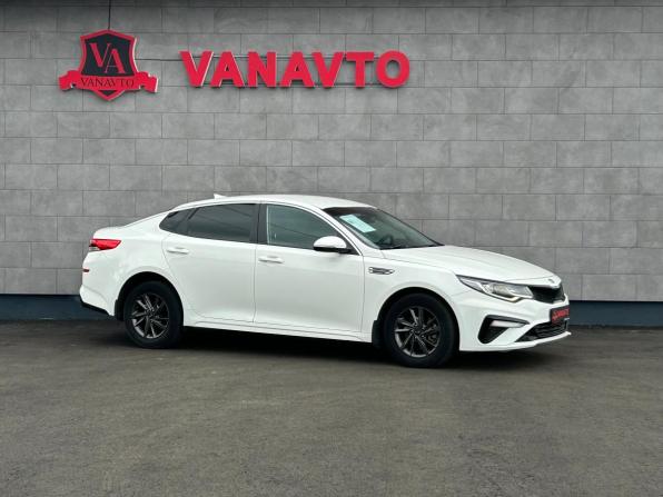 Kia Optima IV Рестайлинг с пробегом 2019 года, цена 1 950 000 рублей, 102481 км, седан, Автокод Объявления