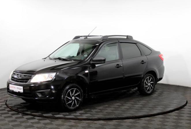 Lada (ВАЗ) Granta I с пробегом 2018 года, цена 620 000 рублей, 35004 км, лифтбек, Автокод Объявления