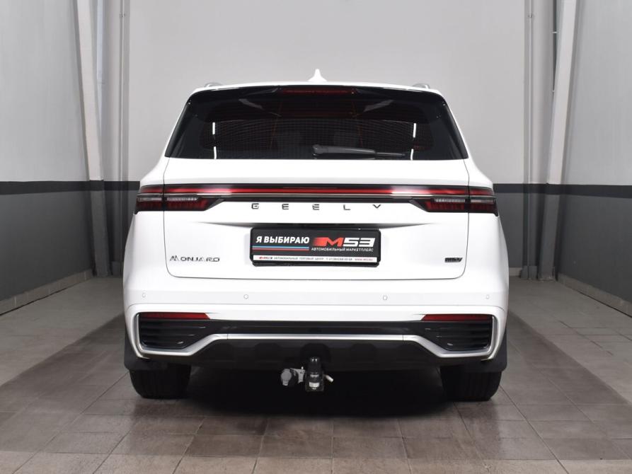 Geely Monjaro I Кемерово  - изображение 6