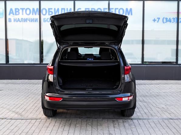 Kia Sportage IV с пробегом 2016 года, цена 1 699 000 рублей, 193145 км, внедорожник, Автокод Объявления