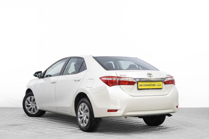 Toyota Corolla XI (E160 E170 E180) с пробегом 2013 года, цена 1 299 000 рублей, 229000 км, седан, Автокод Объявления