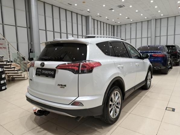 Toyota RAV4 IV (XA40) Рестайлинг с пробегом 2018 года, цена 2 050 000 рублей, 263359 км, внедорожник, Автокод Объявления