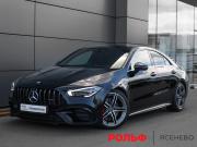 Mercedes-Benz CLA AMG II (C118 X118) Москва  - изображение 31