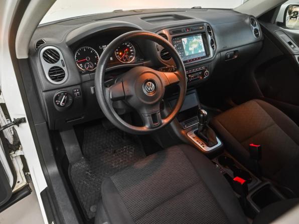 Volkswagen Tiguan I Рестайлинг с пробегом 2013 года, цена 1 349 000 рублей, 184375 км, внедорожник, Автокод Объявления