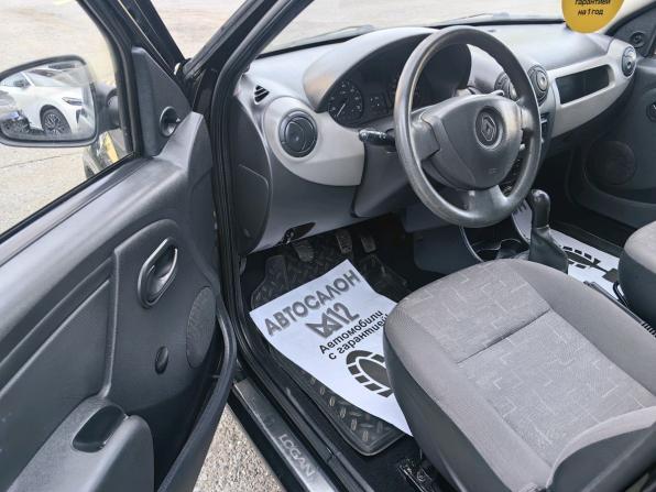 Renault Logan I Рестайлинг с пробегом 2011 года, цена 329 900 рублей, 139966 км, седан, Автокод Объявления