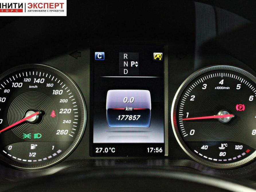 Mercedes-Benz GLC Coupe I (C253) Белгород  - изображение 13