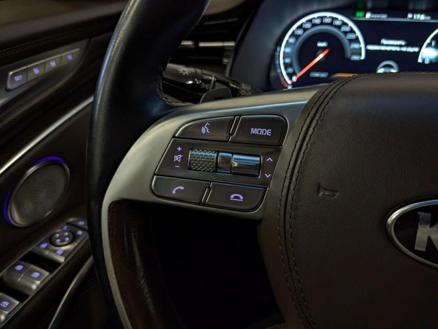 Kia K900 II Москва  - изображение 28