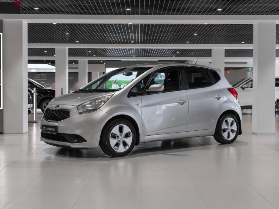 Kia Venga I Рестайлинг Москва  - изображение 1