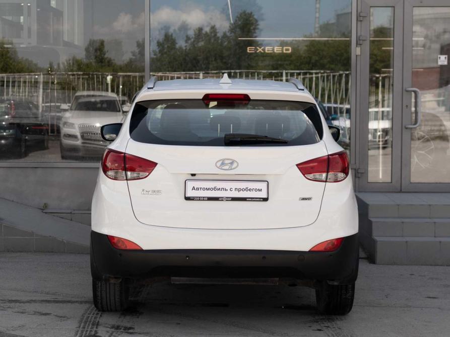 Hyundai ix35 I Новосибирск  - изображение 6