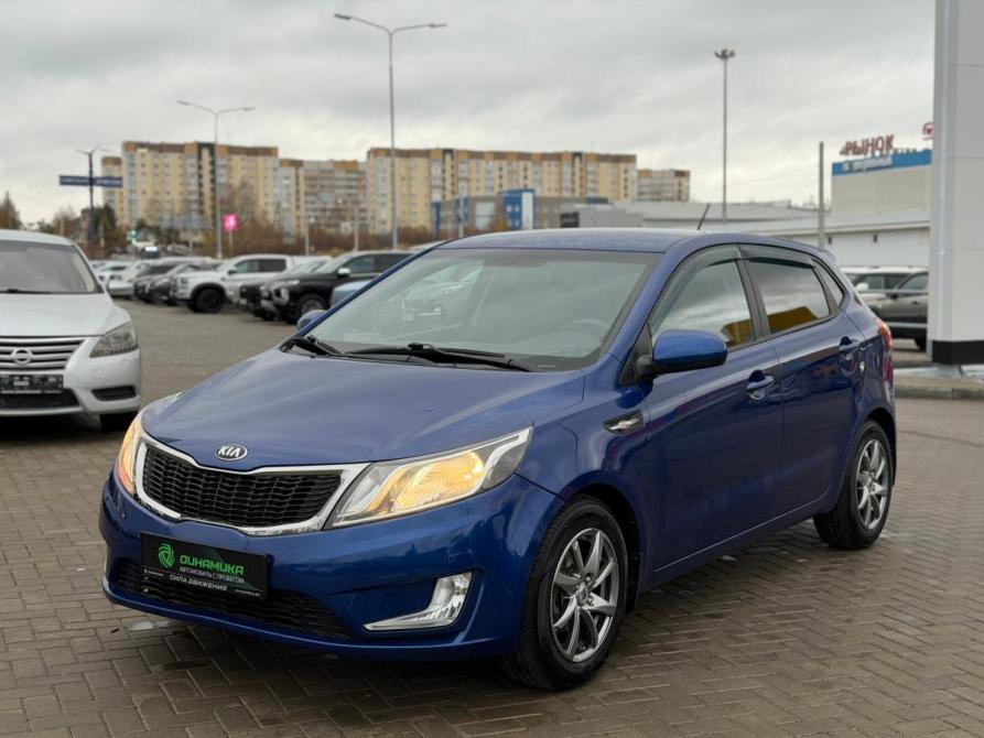 Kia Rio III Сыктывкар  - изображение 1