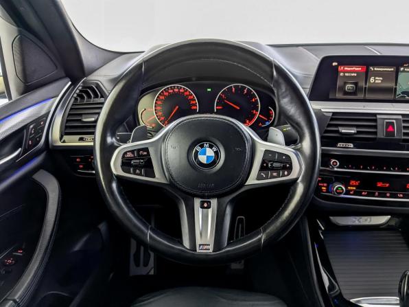 BMW X4 II (G02) с пробегом 2021 года, цена 4 310 000 рублей, 138257 км, внедорожник, Автокод Объявления