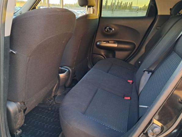 Nissan Juke I Рестайлинг с пробегом 2014 года, цена 1 020 000 рублей, 199083 км, внедорожник, Автокод Объявления