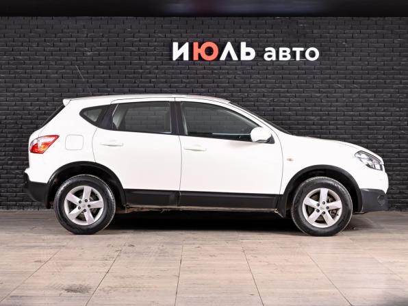 Nissan Qashqai I Рестайлинг с пробегом 2012 года, цена 1 270 000 рублей, 139464 км, внедорожник, Автокод Объявления