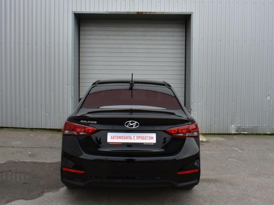 Hyundai Solaris II Мурманск  - изображение 5