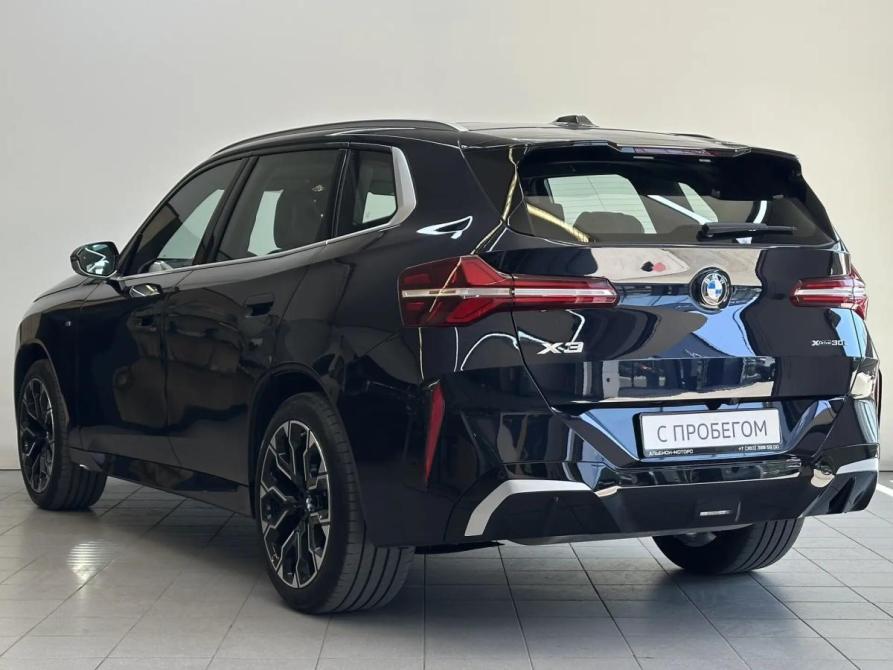 BMW X3 IV (G45/G48) Барнаул  - изображение 15