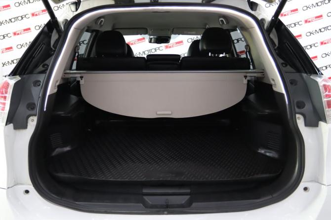 Nissan X-Trail III с пробегом 2016 года, цена 1 585 850 рублей, 190360 км, внедорожник, Автокод Объявления
